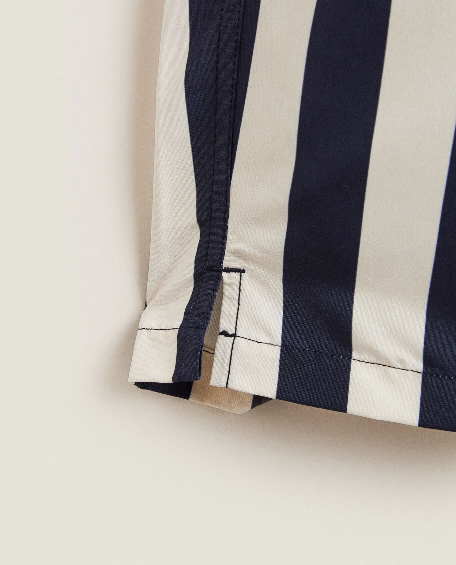 Beachwear*ZARA Home Striped Swim Trunks Multicolour