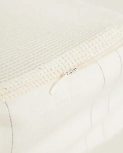 Dressing Room*ZARA Home Striped Travel Organizers (Pack Of 3) Ecru/Black