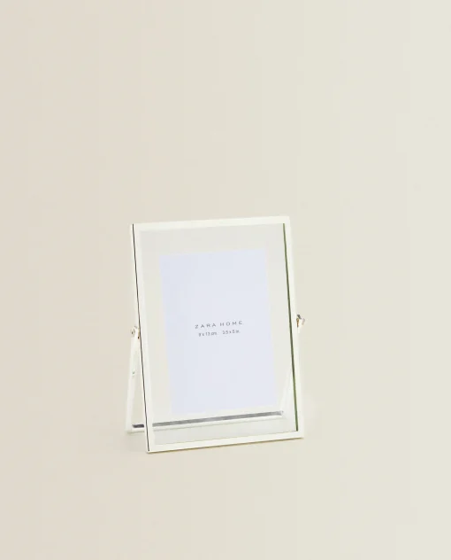 Frames And Canvases*ZARA Home Tabletop Frame Silver