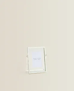 Frames And Canvases*ZARA Home Tabletop Frame Silver