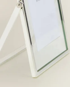 Frames And Canvases*ZARA Home Tabletop Frame Silver