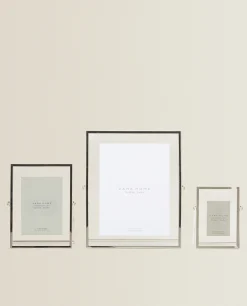 Frames And Canvases*ZARA Home Tabletop Frame Silver