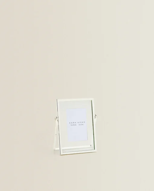 Frames And Canvases*ZARA Home Tabletop Frame Silver