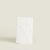Glasses*ZARA Home Textured Design Ceramic Tumbler White