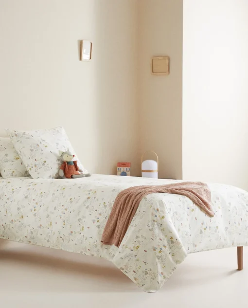 Duvet Covers*ZARA Home Three Little Pigs Duvet Cover Multicolored