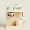 Playing*ZARA Home Toy Coffee Set Cream