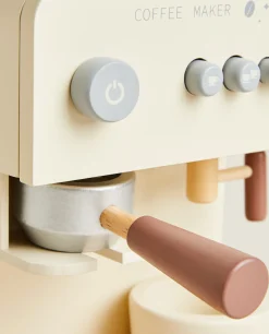 Playing*ZARA Home Toy Coffee Set Cream