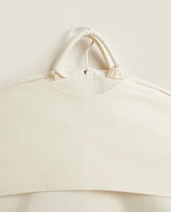 Storage*ZARA Home Travel Cotton Suit Bag Natural Colour
