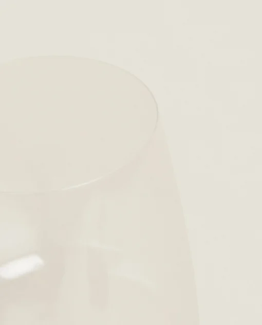 Glasses And Flutes*ZARA Home Ultra Lightweight Wine Glass Transparent
