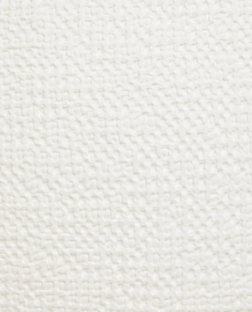 Bedspreads*ZARA Home Waffle-Knit Throw Pillow Cover White