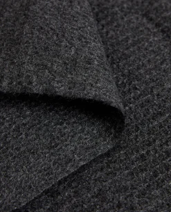 Blankets*ZARA Home Waffle-Texture Blanket Grey