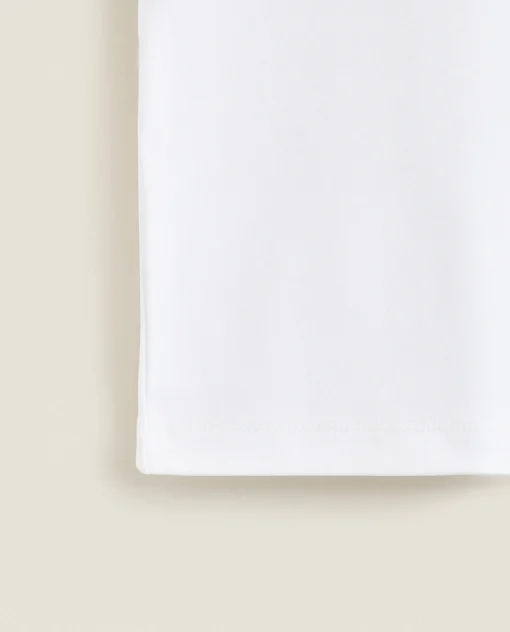 Pajamas*ZARA Home Women'S T-Shirt White