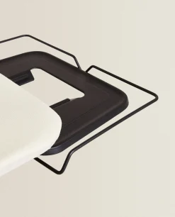 Laundry Care*ZARA Home Wood And Metal Ironing Board Cream