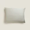 Pillowcases*ZARA Home Xxl Throw Pillow Cover Green