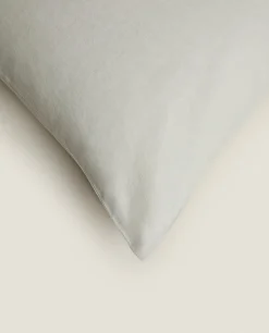 Pillowcases*ZARA Home Xxl Throw Pillow Cover Green