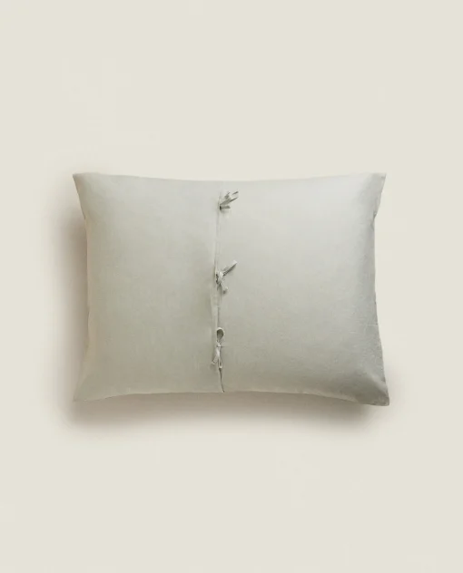 Pillowcases*ZARA Home Xxl Throw Pillow Cover Green